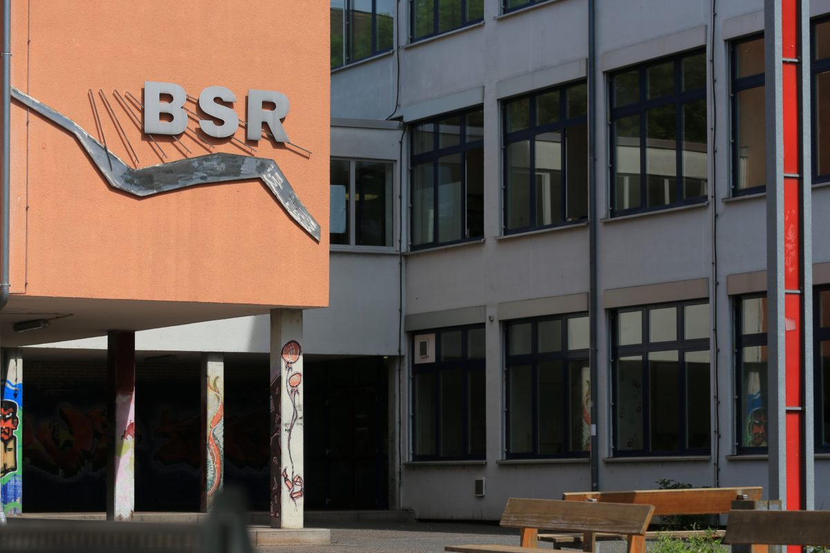 Berufliche Schulen Rheingau Geisenheim