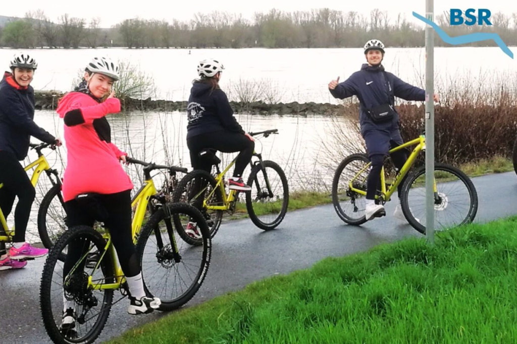 Unterstützen Sie ein aufregendes Fahrradprojekt