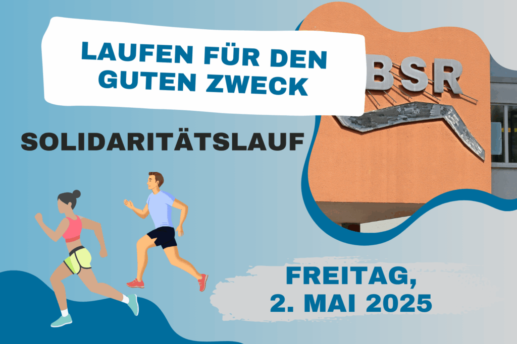 BSR-Solidaritätslauf 2025 BSR-Solidaritätslauf 2025
