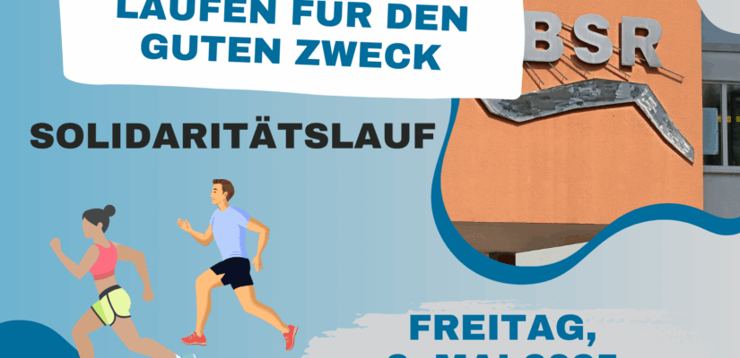 BSR-Solidaritätslauf 2025