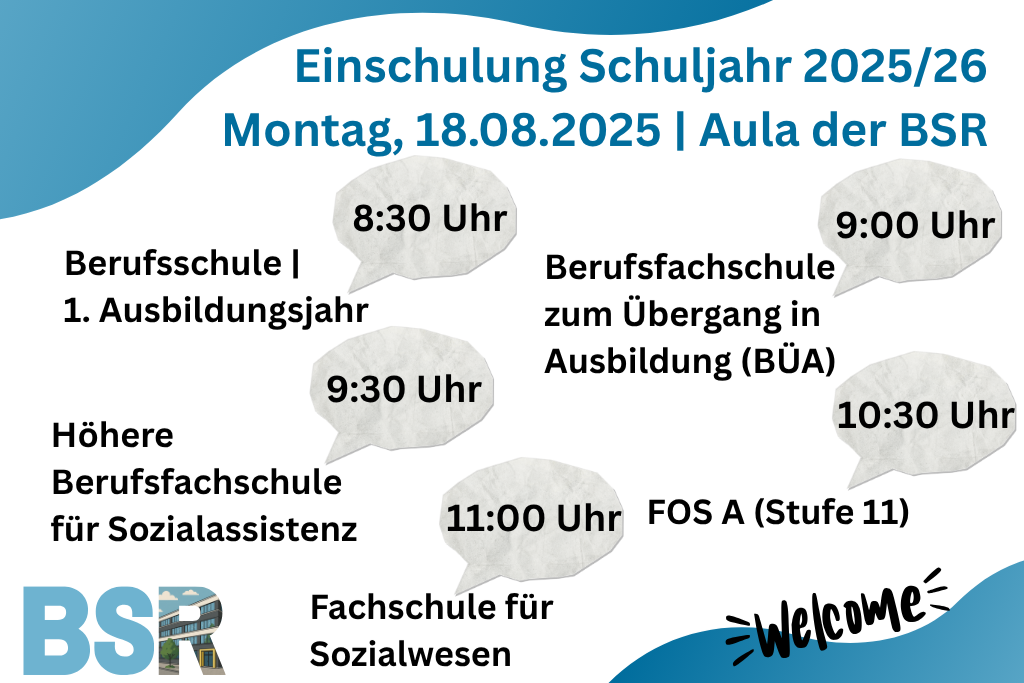 Einschlung 2025/26