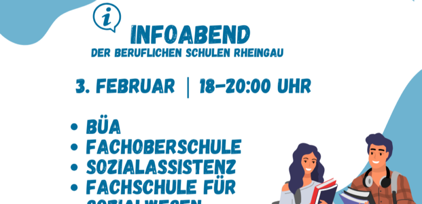 Informationsabend zu den Vollzeitschulformen