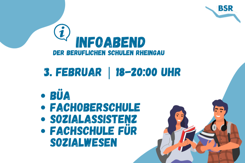 Informationsabend zu den Vollzeitschulformen