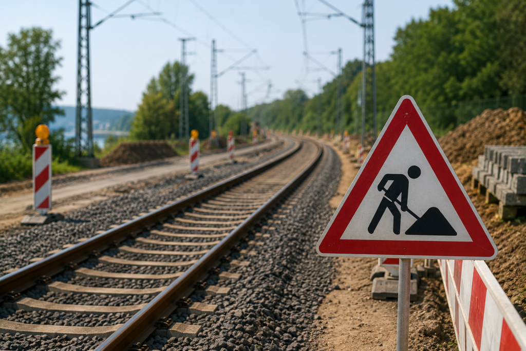 Generalsanierung der rechten Rheinstrecke: Informationen zum Schulverkehr